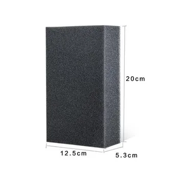 

2PCS Car Cleaning Sponge Car Vehicle Care Foam Multipurpose Washing Brush Sponge Pad Cleaning Tool 20*12*5cm