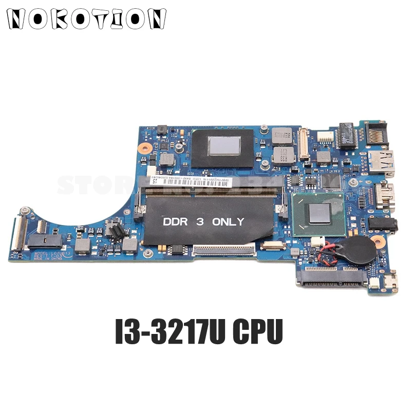 Материнская плата NOKOTION для ноутбука Samsung NP530U3C NP530|Материнские платы| |