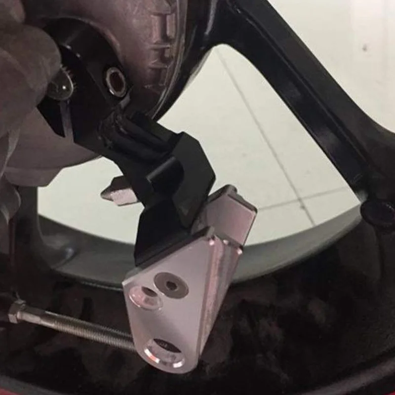 Мотоцикл изменение Алюминий сплав Запчасти PCX125 150 Pcx поворотный кронштейн настенный кронштейн для Honda Pcx 125 150