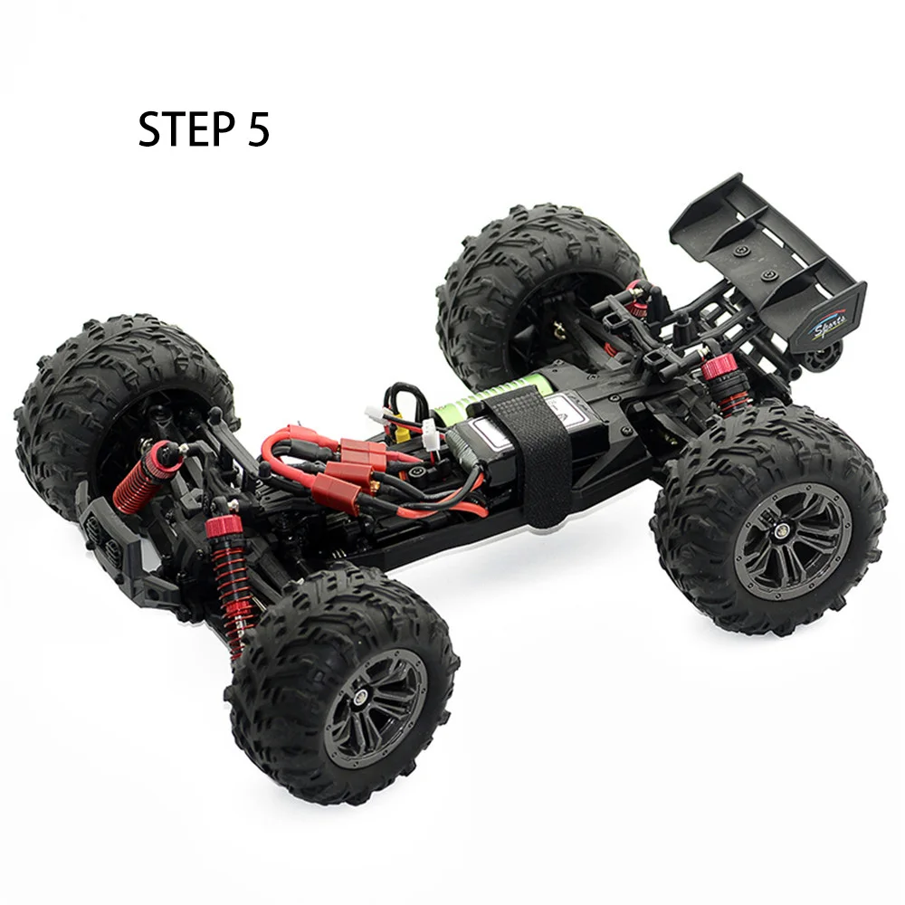 Xinlehong повязка для 7,4 V 1000MAH Lipo батарея для Q901 Q902 Q903 1/16 2,4G RC автозапчасти