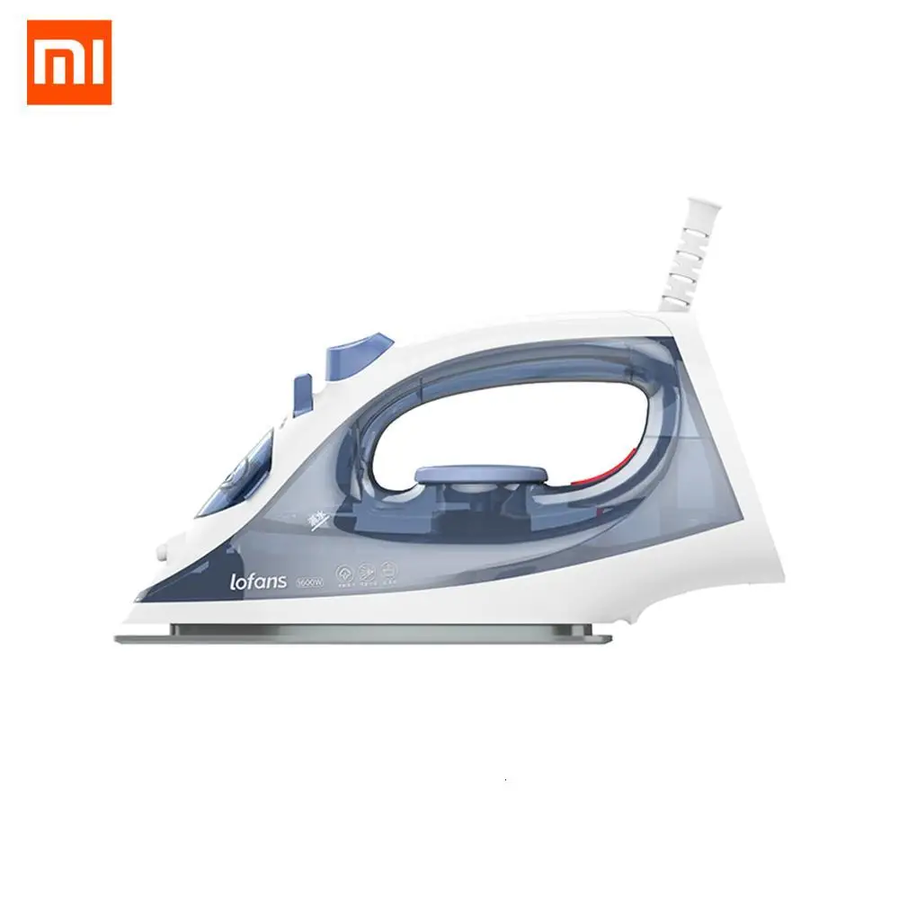 YD-013G Xiaomi Mijia Lofans беспроводной электрический паровой утюг YD-012V для одежды парогенератор Дорожные утюги глажка многофункциональная регулируемая - Цвет: YD-013G