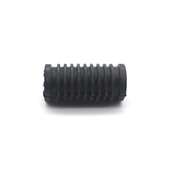 

Motorcycle Rubber Gear Shift Brake Lever Toe Pegs Pedals Universal For Yamaha MT07 MT09 MT10 FZ1 FZ6 FZ8 XJ6 R1 R6 fml
