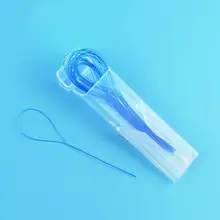 Лидер продаж 1 пакеты нить шланговые зубная нить держатели между Брекеты мост ремень высокое качество