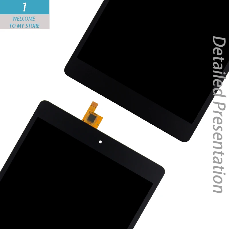 Tela lcd novo 7.9 
