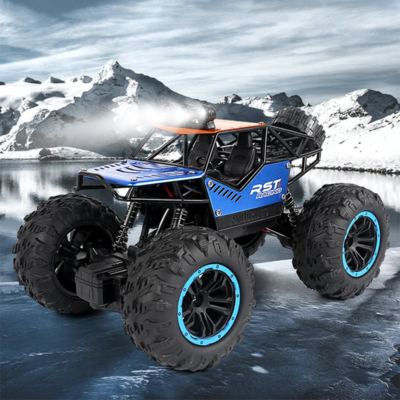 Новинка высокоскоростной автомобиль 1:18 машина из сплава RC 20 км/ч 4WD с
