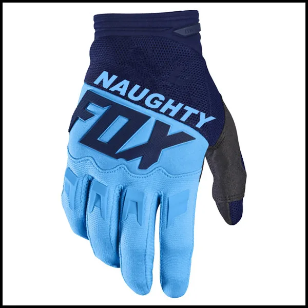 Летние дышащие легкие перчатки для мотокросса Guantes DH MX MTB Горные перчатки для езды на велосипеде