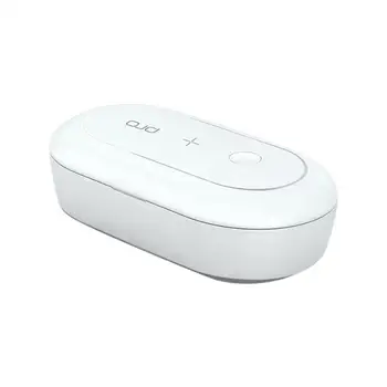 

2020 Trending UV Sterilizer Box 2 in 1 Phone Sanitizer Wireless Charger