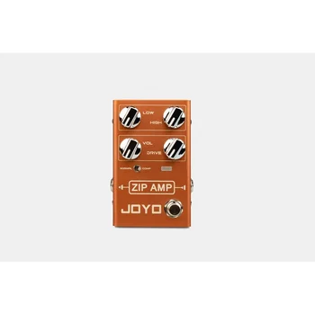 

R-04-zip-amp-comp/over effects pedal, Joyo