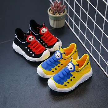 

Toddler Infant Kids Baby Girls Boys Cute Cartoon Sneakers Run Sport Boots Shoes Children Casual Shoes Children's shoes