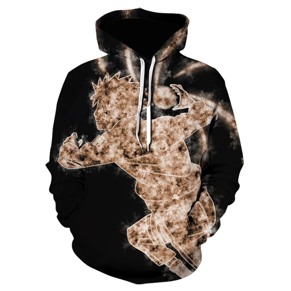 sudadera capa hombre