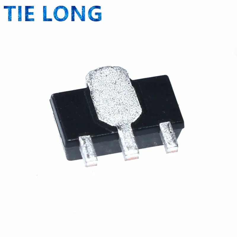 Transistors Kit 100PCS 2SB772 B772 D882 2SD882 SMD PNP MEDIUM POWER TRANSISTOR SOT-89 bjt transistor,transistors kit