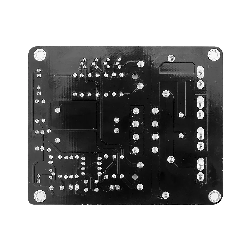 Placa de Iniciante Placa de Alta Potência para Controle de Temperatura Placa de Partida Atrasada para Amplificador Aiyima Dupla Faça Você Mesmo ac 105-235v 2000w 30a - Image 3