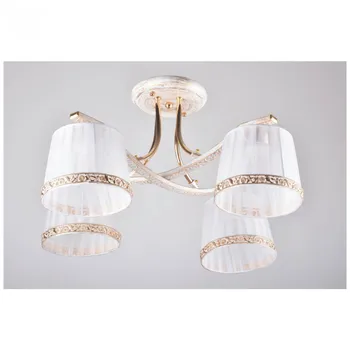 

Chandeliers Hiper H016-4 Lights Lighting Bulbs Tube with an economical source of decorative lamp lamps Chandelier Indoor Light sconce