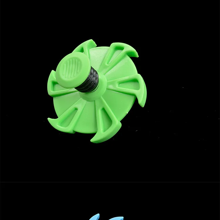 Стиль spinnobi эластичность Spinner прыжок Spinner Весна Spinner между вашей фигурой Спиннер снижение давления игрушка палец Spinn