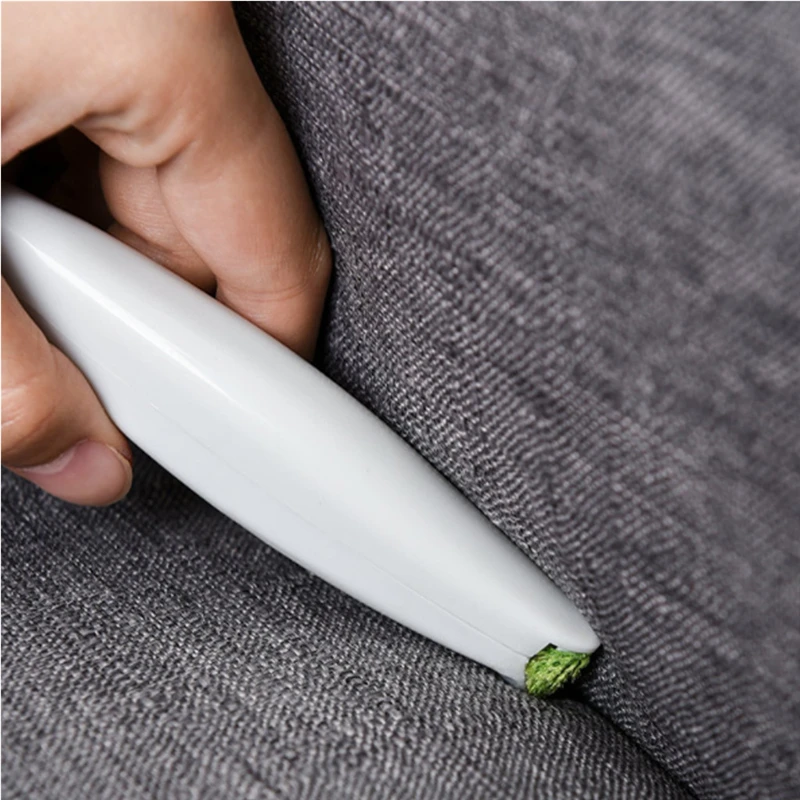 Sofa Bed Seat Gap Carpet Pet Dog Hair Remover Cleaning Brush Easy Cleaner Comfortable Quality Dressing Essentials