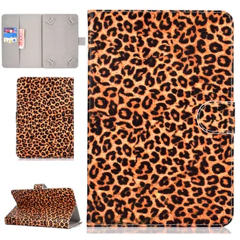 

for Huawei MatePad T8 8.0 Magnetic kawaii Leopard Panda cover for Xiaomi Mi Pad 4 Tablet for Huawei MediaPad M5 Lite 8 Case