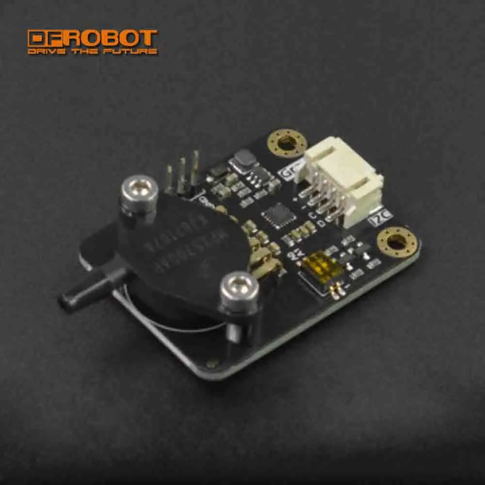 DFRobot I2C Gravity Air Pressure Digital Sensor 15 700kPa MPX5700AP for Arduino Pipeline Air