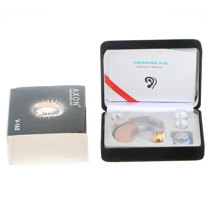 

Cross Border for Axon V163 Hearing Aid Elderly Voice Amplifier Hearing Sound Collector