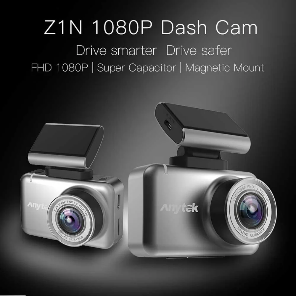 Z1 Автомобильная камера Dvr 1080P Fhd Даш-камера с сенсорным экраном Wifi вождения рекордер с камерой заднего вида 24 часа парковки монитор