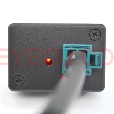 Эмулятор замка руля KEYECU ESL ELV для Mercedes W204 W207 W212 совместимый с abrits VVDI CGDI MB Tools|Ключ от
