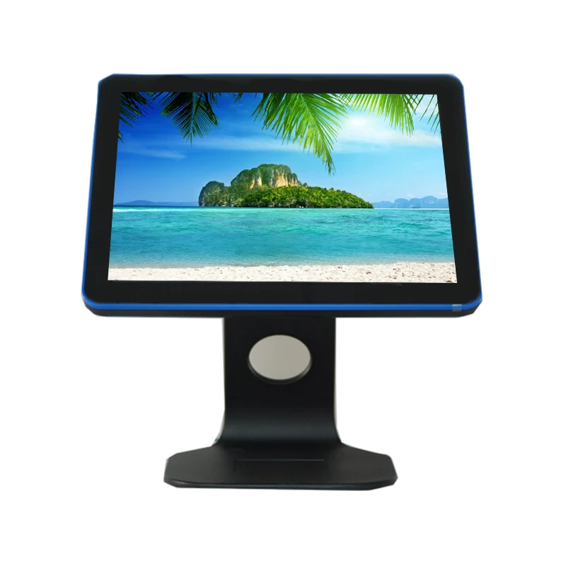 

POS Terminal EPOS TFT Commercial cash register capacitive touch screen POS System