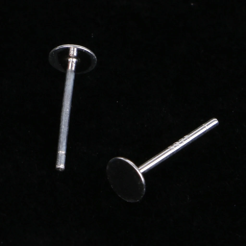 10 Paris Chic Jewelry Earrings Accessory 925 Sterling Earrings Accessory