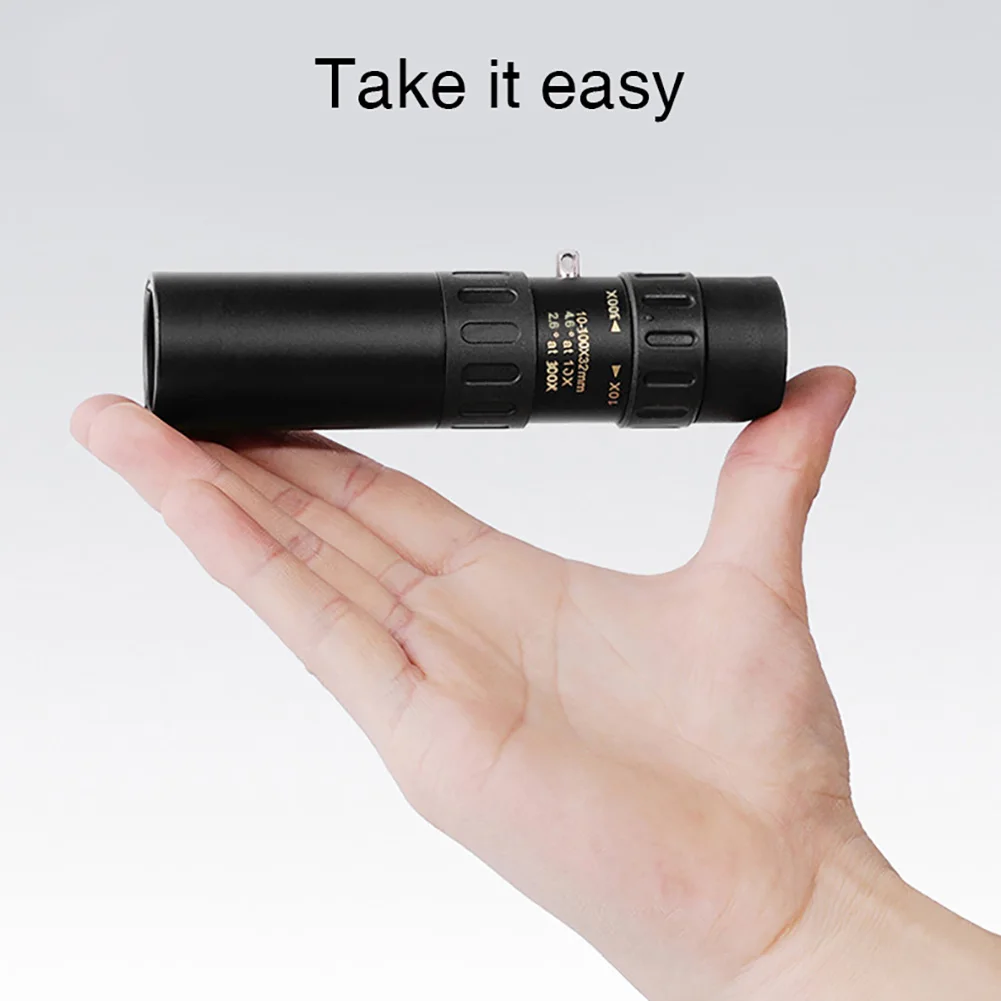 Traveler Zoomverrekijker 10-30x60 - Krachtige Vergroting - Optische apparatuur | Verrekijkers