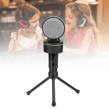 

SF-930b Wired Microphone Professional Computer Gaming Accessory Desktop Parts Wired Microphone