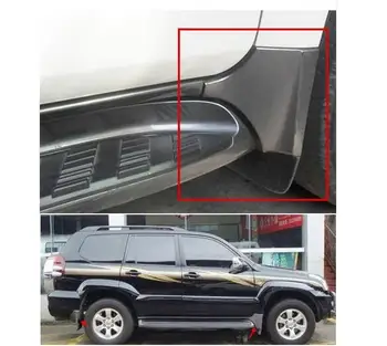 

Car styling For Toyota Prado FJ120 2003 2004 2005 2006 2007 2008 2009 Mud Flaps Guard car-styling