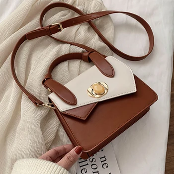 

Elegant Mini Handbag and Purses for Women 2020 High Quality Leather Long Strap Shoulder Crossbody Bag Girls Small Messenger Bags