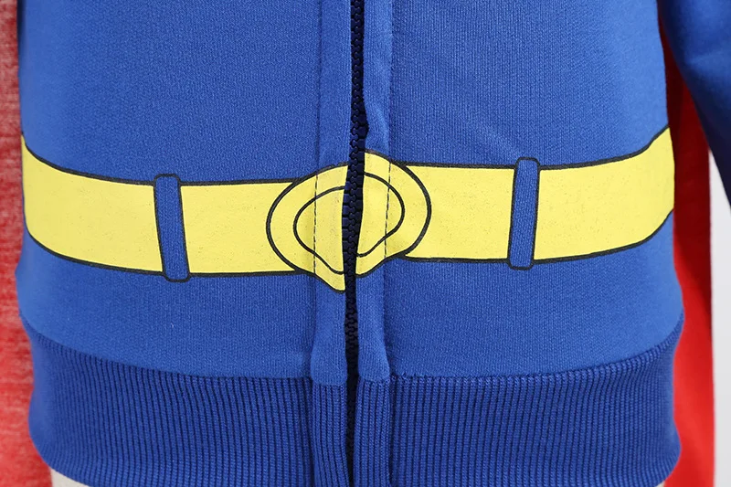 Spring and Autumn New Market Boys Spider-Man Jacket Children's League of Legends Zip Hoodie Boys Sweatshirts