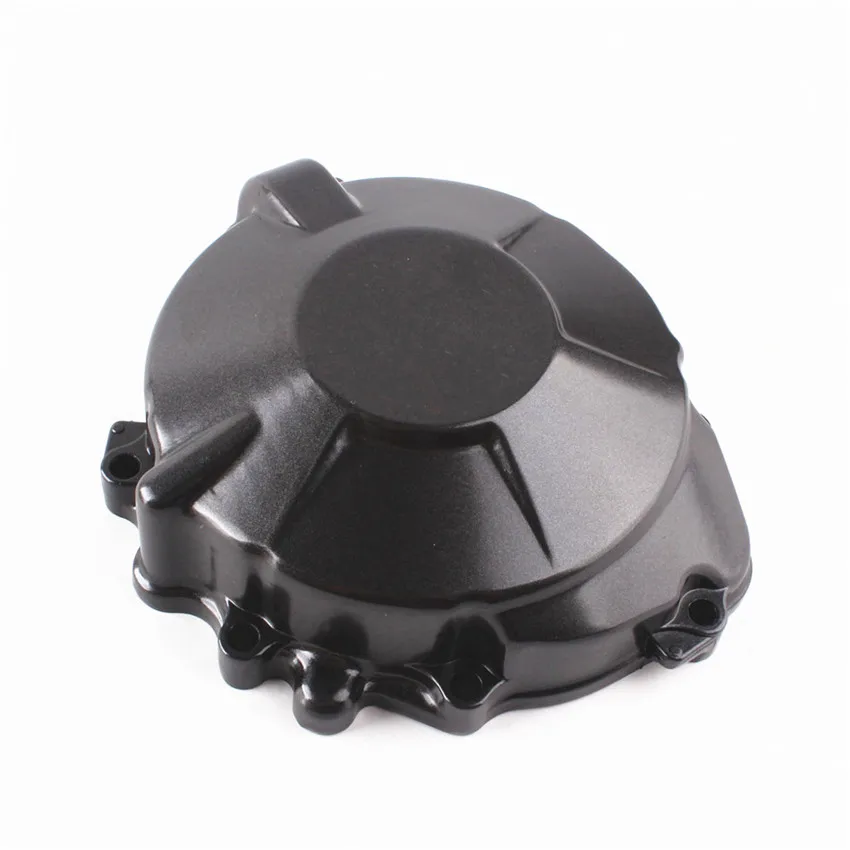 

Black Engine Stator Crankcase Cover Aluminum Motorcycle For Honda CBR600RR F5 2003-2006 2004 2005