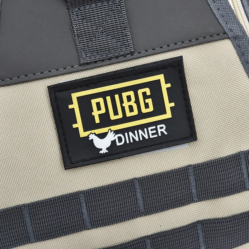 Игровой плеер Unknown's Battlegrounds PUBG рюкзаки школьные сумки для поклонников игры бойфренда модная сумка на плечо рюкзак