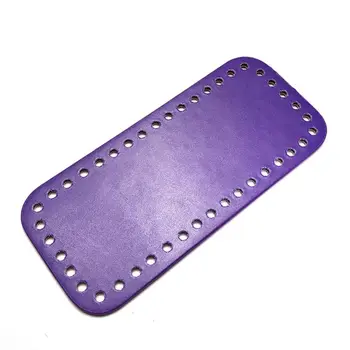 

Leather Bag Bottom Shaper Cushion Pad for Shoulder Handbag Making DIY Purse X5XA