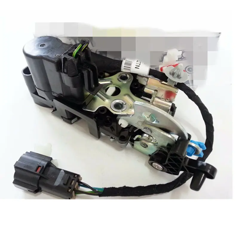 Genuine Rear Left Door Latch ASSY for Ssangyong Rexton1 Rexton2 Rexton W 2001- Door lock block actuator LH 71310 08003