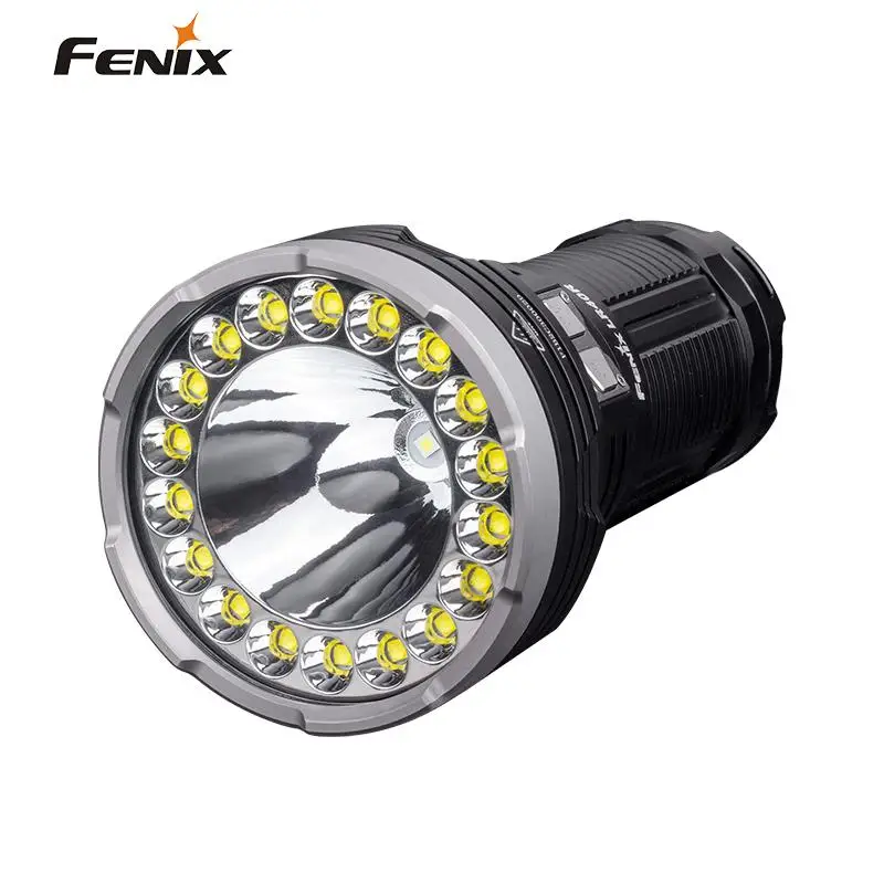  Fenix LR40R 12000 Lumens High-performance Rechargeable Ultra-compact Searching Flashlight with Li-i - 4000155541012