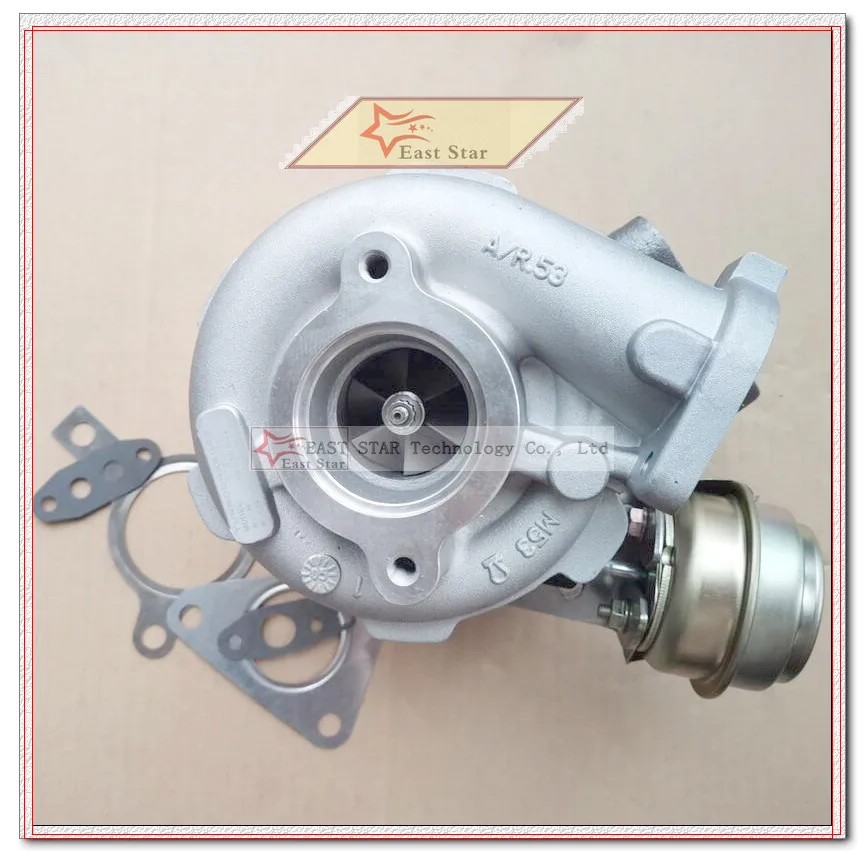 Бесплатная доставка GT2056V 751243 751243-5002S 751243-0002 14411-EB300 14411EB300 турбо для NISSAN Navara Pathfinder