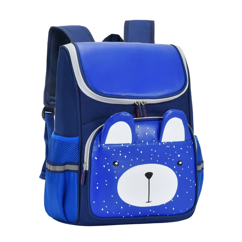 

Waterproof School Bags For Girls Boys Children Backpack In Primary School Backpacks schoolbag kids satchel Mochila Infantil Zip
