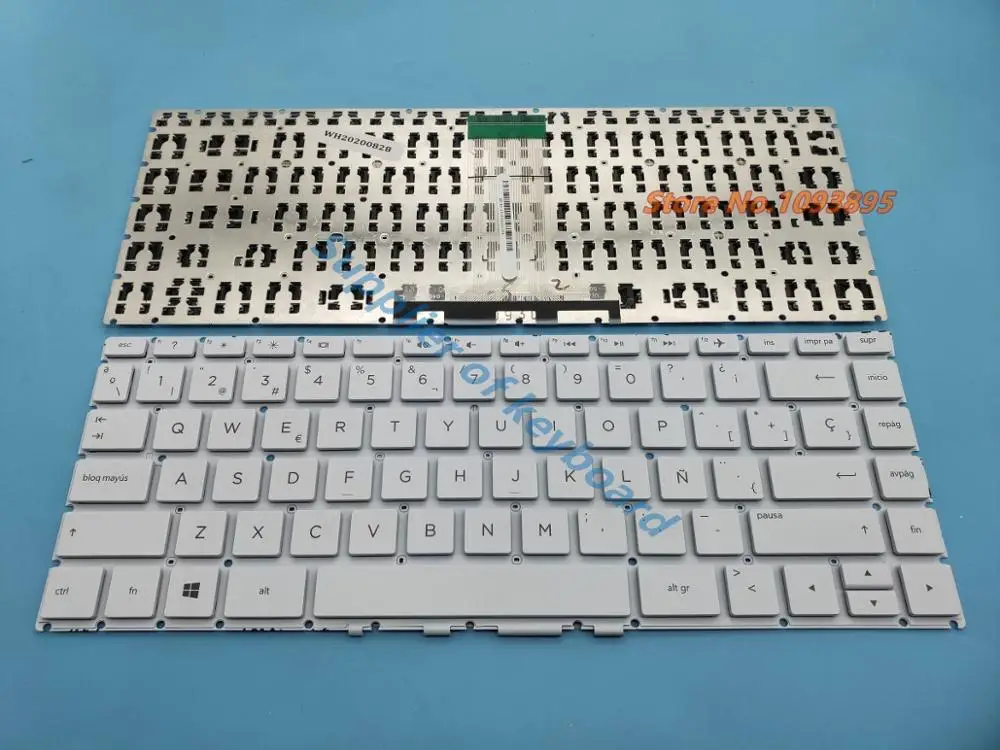 BestParts HDD Caddy Cover For HP 14-CF0000 Laptop - L24490-001 Replacement