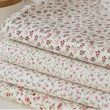 1 МТС 5,99 Цветы Печать, маленькие цветы Печать Ткани, самодельные цветы ткани