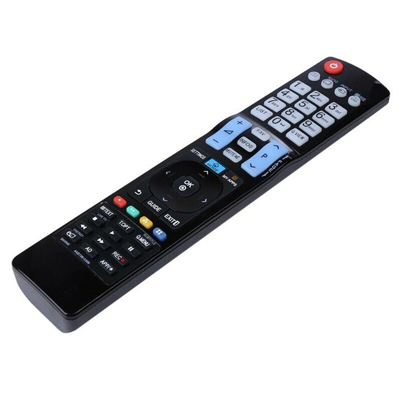 1 шт. AKB73615306 сменный пульт дистанционного управления для LG lcd светодиодный Smart tv 22,6x5,4x2,7 см