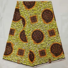 Mitex Печать Ткани Хлопчатобумажные для изготовления платьев юбки/африканские ткани Kitenge ткани африканская Pagne DF-297