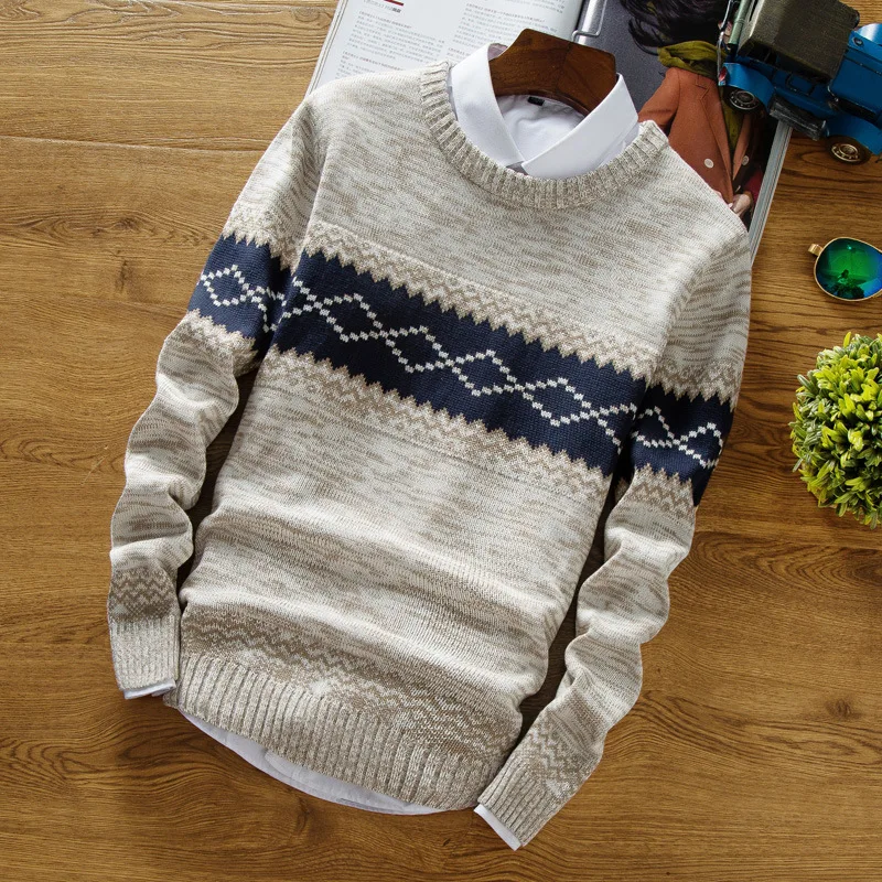 Men Sweater 2019 Designer Sweater Mens Sweaters Pullover Men Mens Sweaters Men Winter Clothes  Warm Sweater Korean Clothes