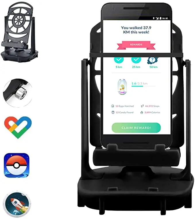 Automatic Pedometer Phone Mobile Phone Pedometer Mobile Phone