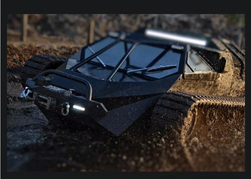Танк Ripsaw ev2