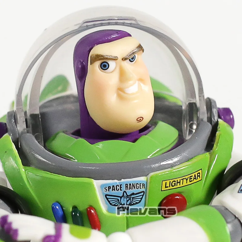 История игрушек Revoltech Джесси Вуди Базз Лайтер ПВХ фигурка Коллекционная модель игрушки