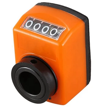 

5PCS 04 Line 14mm Standar Version Position Indicator Counter