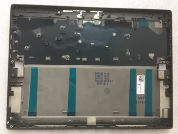 

A Cover Mg New original Shell Top Lid LCD Rear Cover Back Case for Lenovo ThinkPad X1 Tablet 3rd Gen 01AY260 01AY259 AM148000100