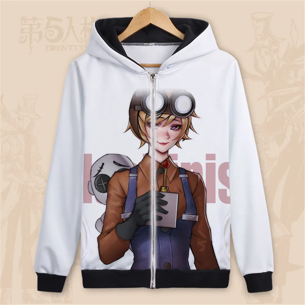 Style8 Свитер с капюшоном для косплея с персонажами из мультфильмов для мужчин и женщин, куртка с капюшоном для студентов, школьная форма - Цвет: Style8