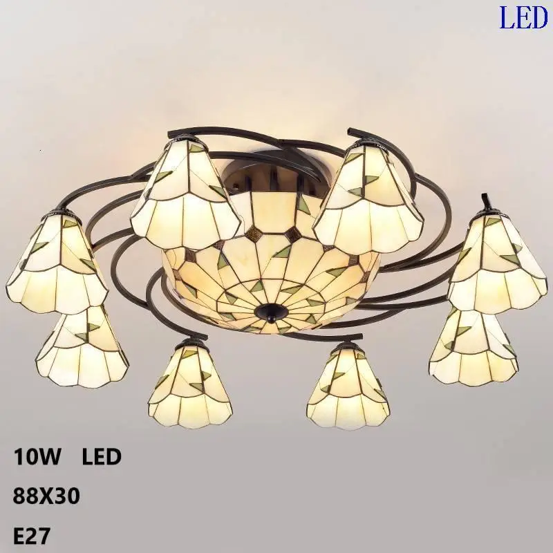 Лампа с плафоном lampara techo plafonnier moderne домашнего освещения luminaria де teto plafondlamp гостиная светодиодный потолочный светильник